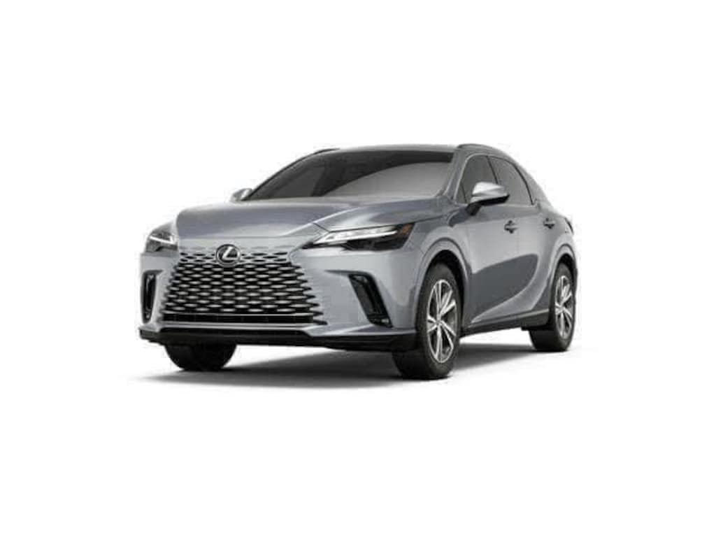 New 2025 Lexus RX RX 350h Premium Sport Utility