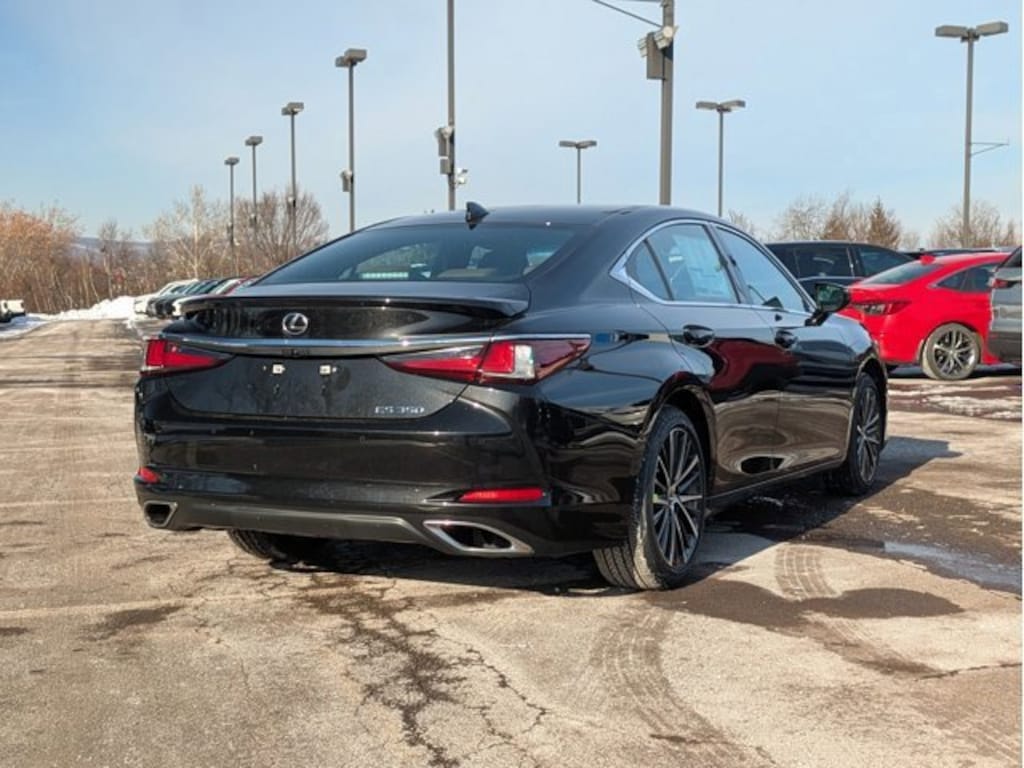 New 2025 Lexus ES 350 SEDAN