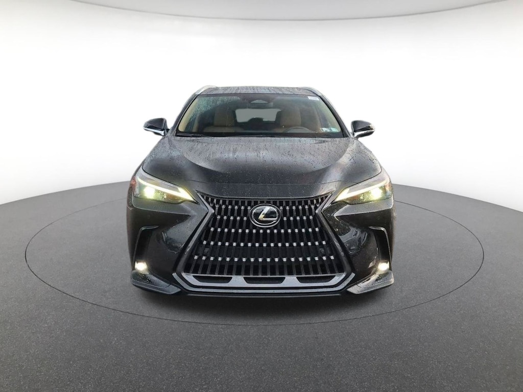 New 2026 Lexus NX 350 PREMIUM Sport Utility