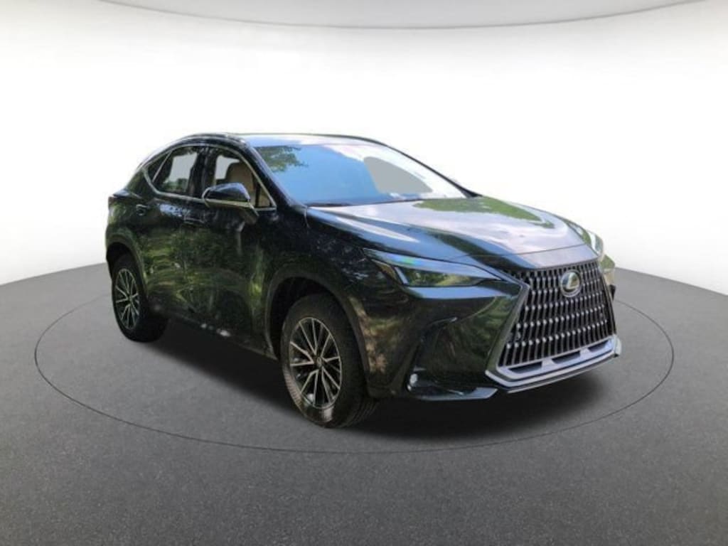 New 2026 Lexus NX NX 350 Sport Utility