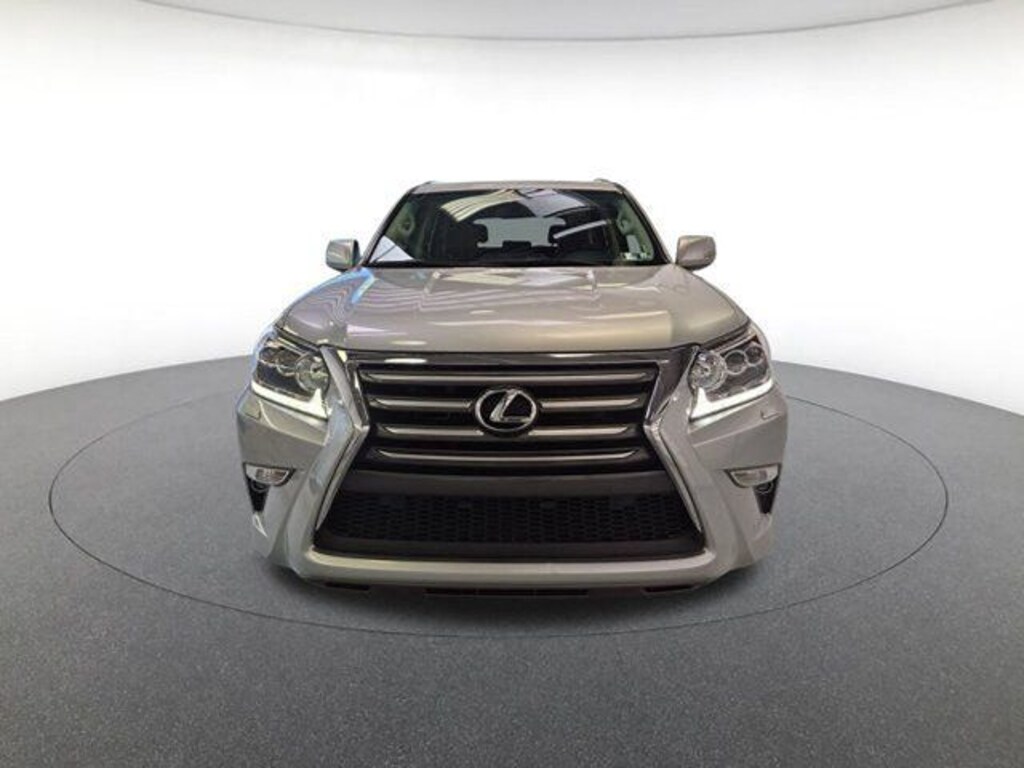 Used 2019 Lexus GX 460 SUV