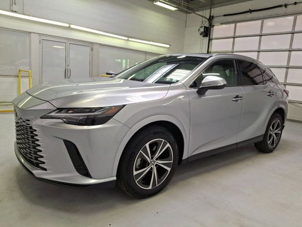 Certified 2025 Lexus RX 350 Premium SUV