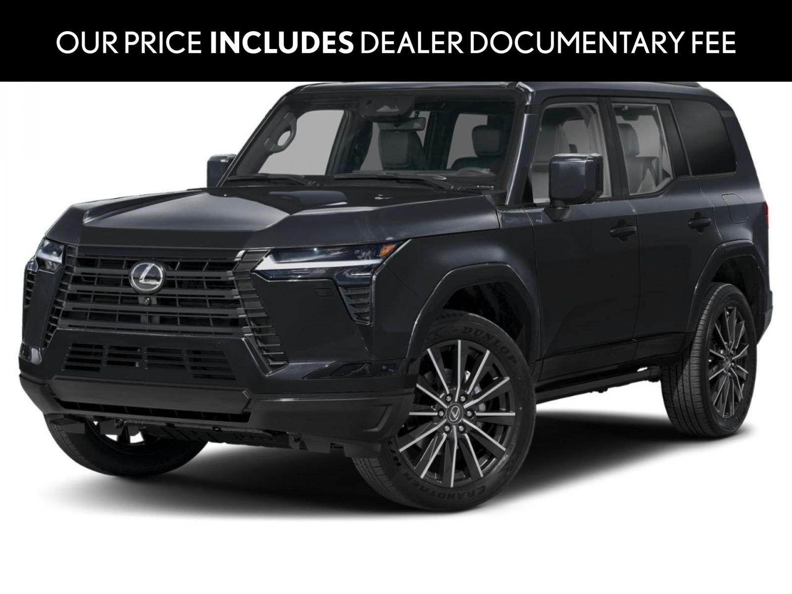 2026 LEXUS GX 550 LUXURY PLUS Sport Utility