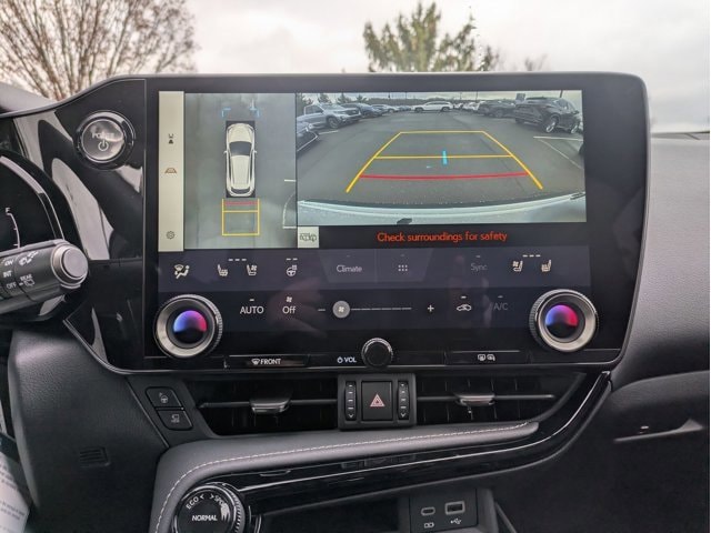 2026 Lexus NX 450h+ Luxury - Photo 15