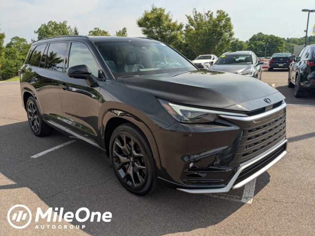 New 2025 Lexus TX 500h F SPORT PERFORMANCE PREMIUM AWD Sport Utility