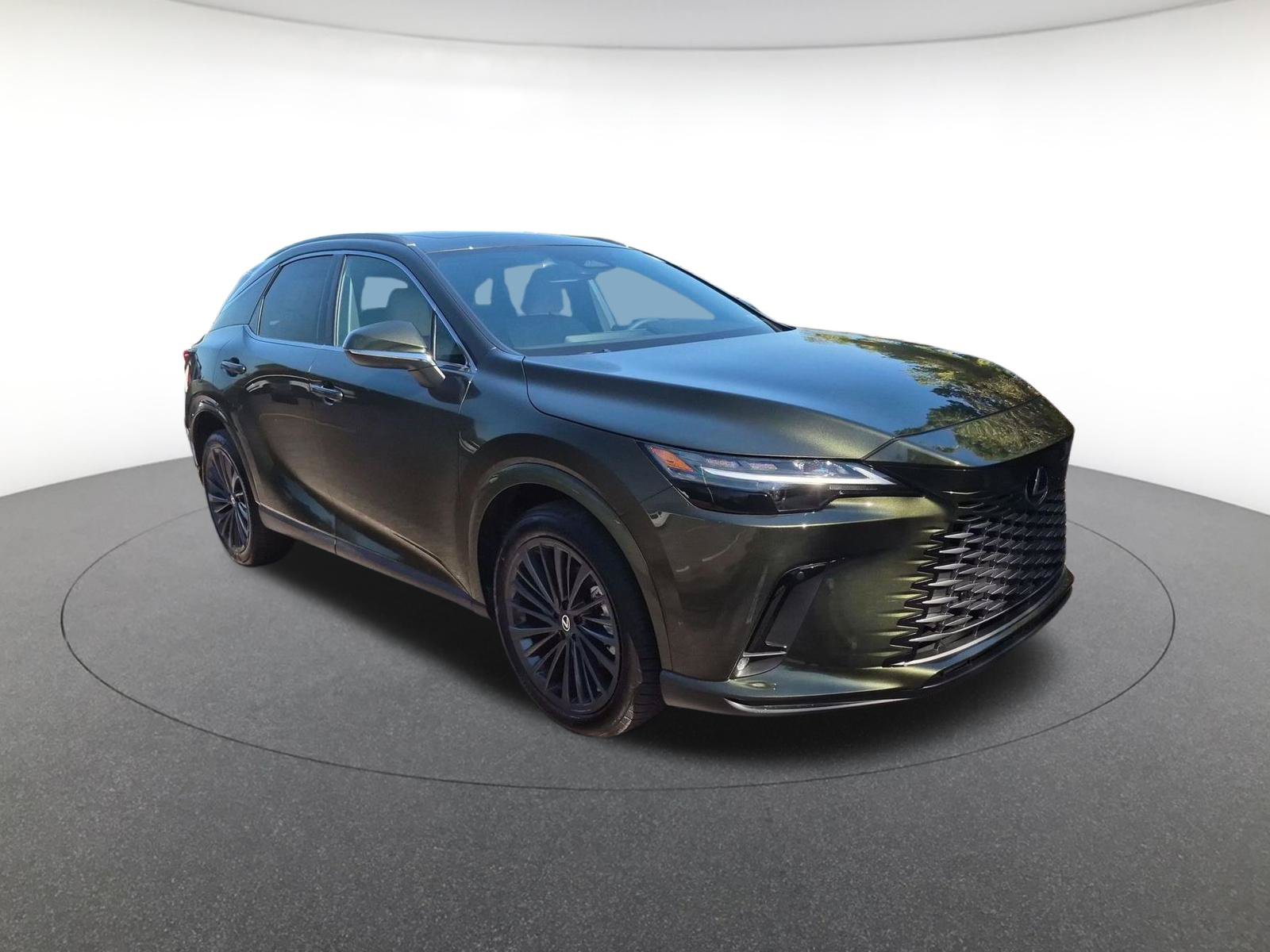 New 2026 Lexus RX 350h PREMIUM Sport Utility