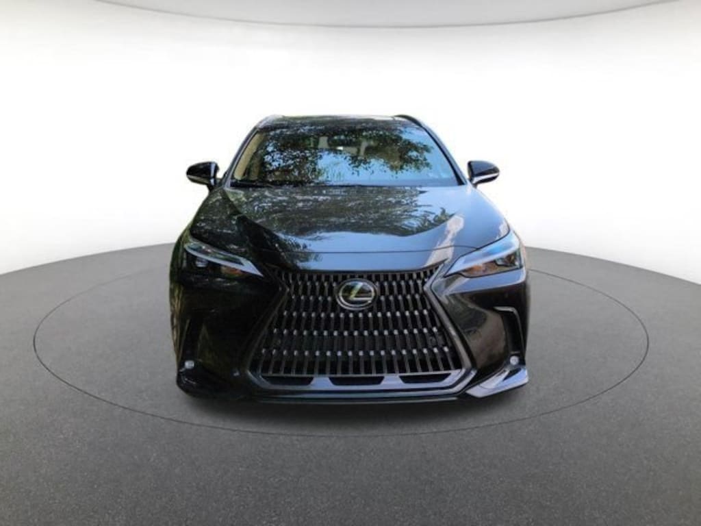 New 2026 Lexus NX NX 350 Sport Utility