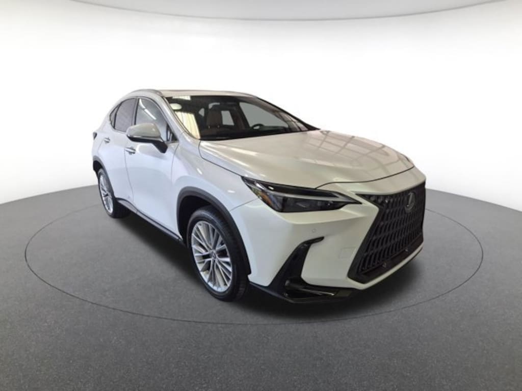 Certified 2025 Lexus NX 350 Premium SUV