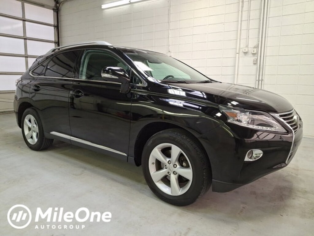 Used 2014 Lexus RX 350 AWD SUV