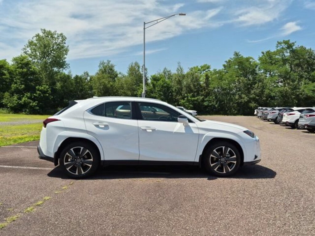 New 2026 Lexus UX Sport Utility