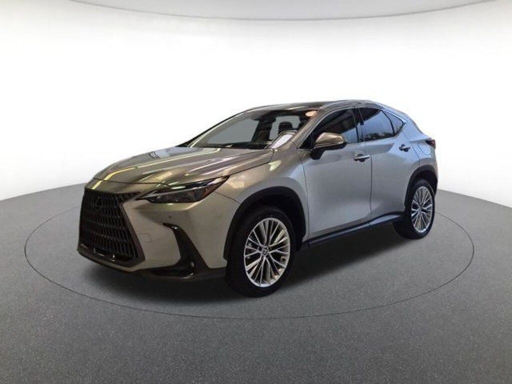 Used 2025 Lexus NX 350 Premium SUV