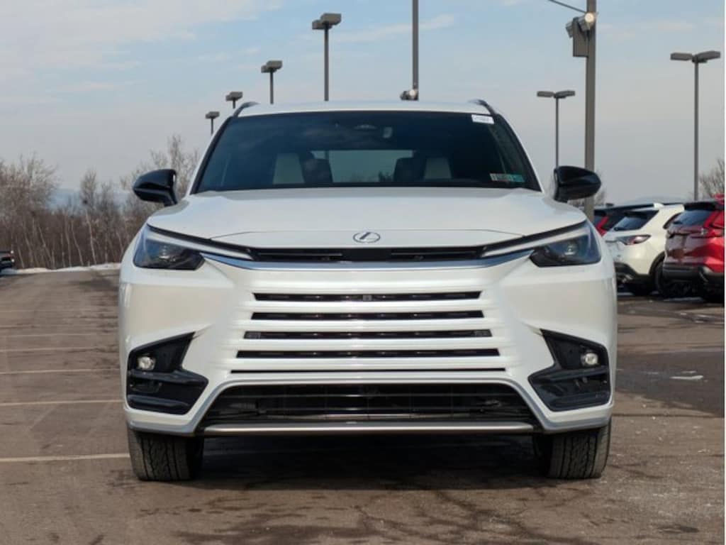 New 2026 Lexus TX 500h F SPORT PERFORMANCE PREMIUM AWD Sport Utility