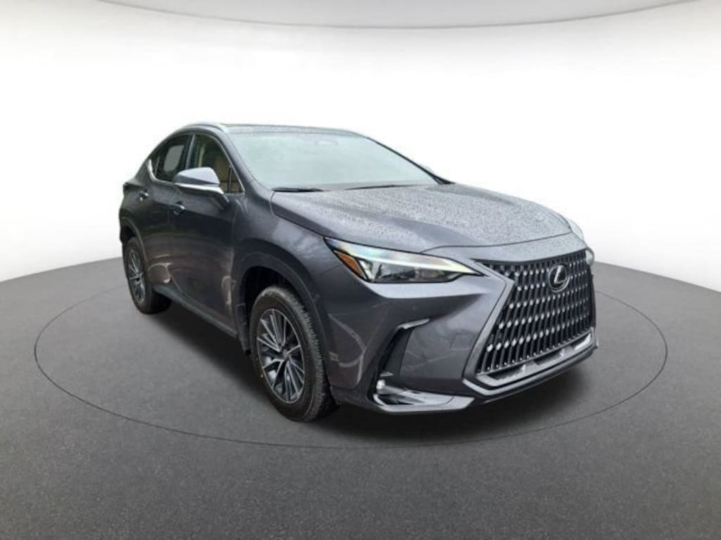 New 2026 Lexus NX 350 PREMIUM Sport Utility