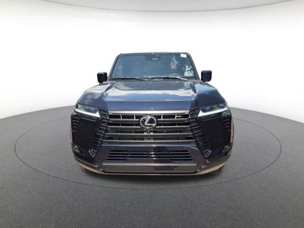 New 2026 Lexus GX GX 550 Luxury+ Sport Utility