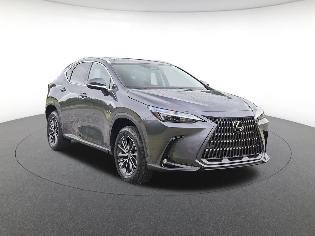 New 2026 Lexus NX 450h PREMIUM PLUS AWD Sport Utility