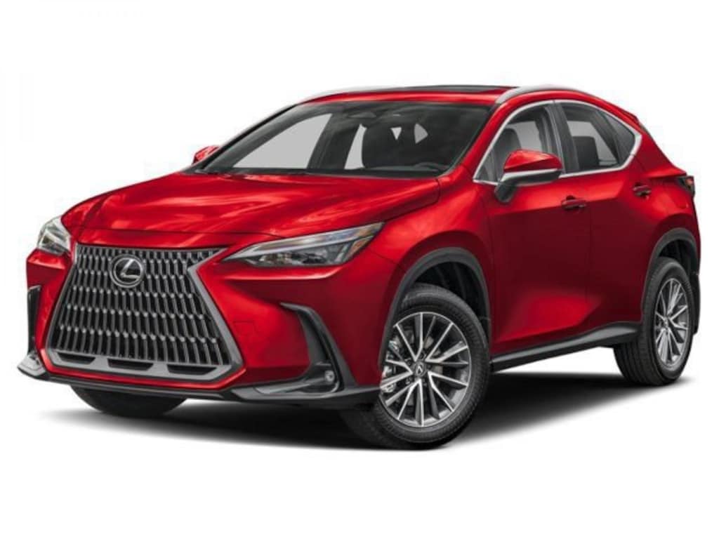 New 2026 Lexus NX 350h PREMIUM Sport Utility