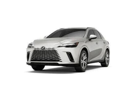 2026 LEXUS RX RX 350 Premium Sport Utility