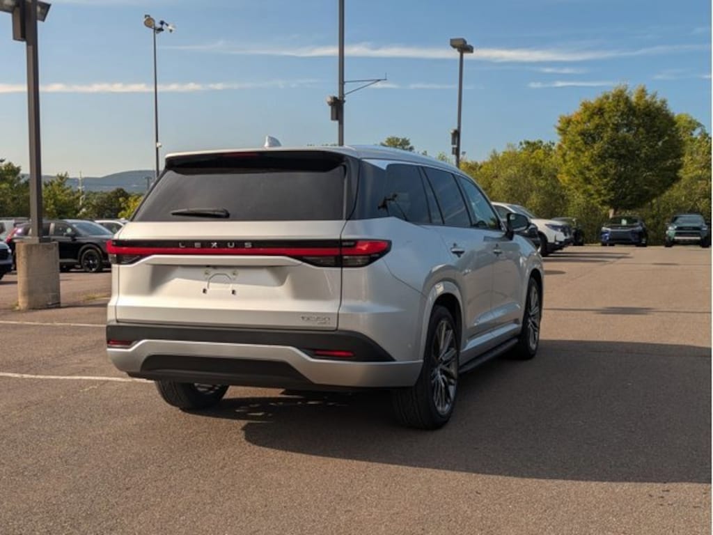 New 2026 Lexus TX 350 LUXURY AWD Sport Utility