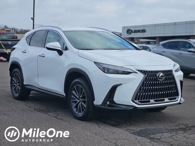 2026 Lexus NX 350's photo