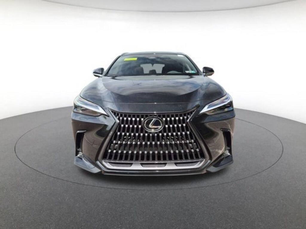 New 2026 Lexus NX NX 350 Luxury Sport Utility