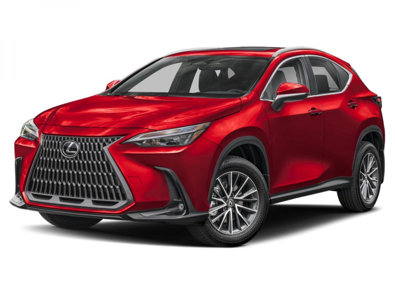 2026 Lexus NX Hybrid