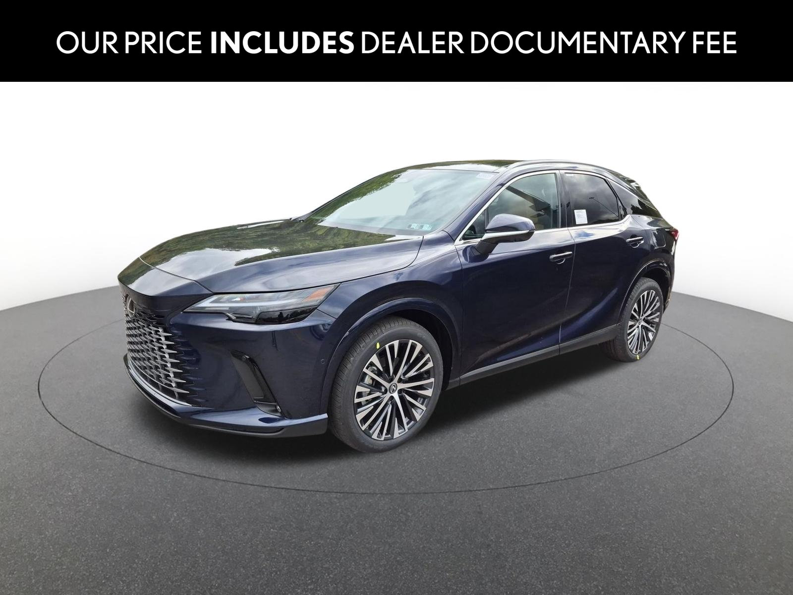 New 2026 Lexus RX 350 PREMIUM PLUS Sport Utility