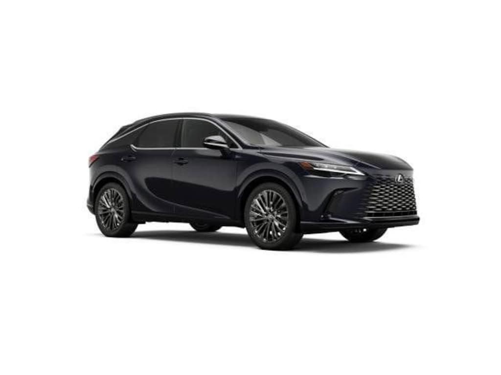 New 2026 Lexus RX RX 350h Luxury Sport Utility