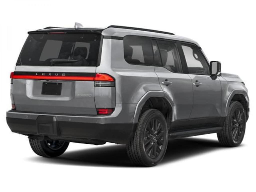 New 2026 Lexus GX GX 550 Premium+ Sport Utility