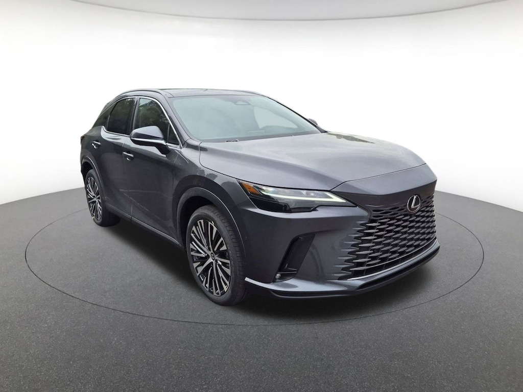 New 2026 Lexus RX 350h PREMIUM PLUS Sport Utility