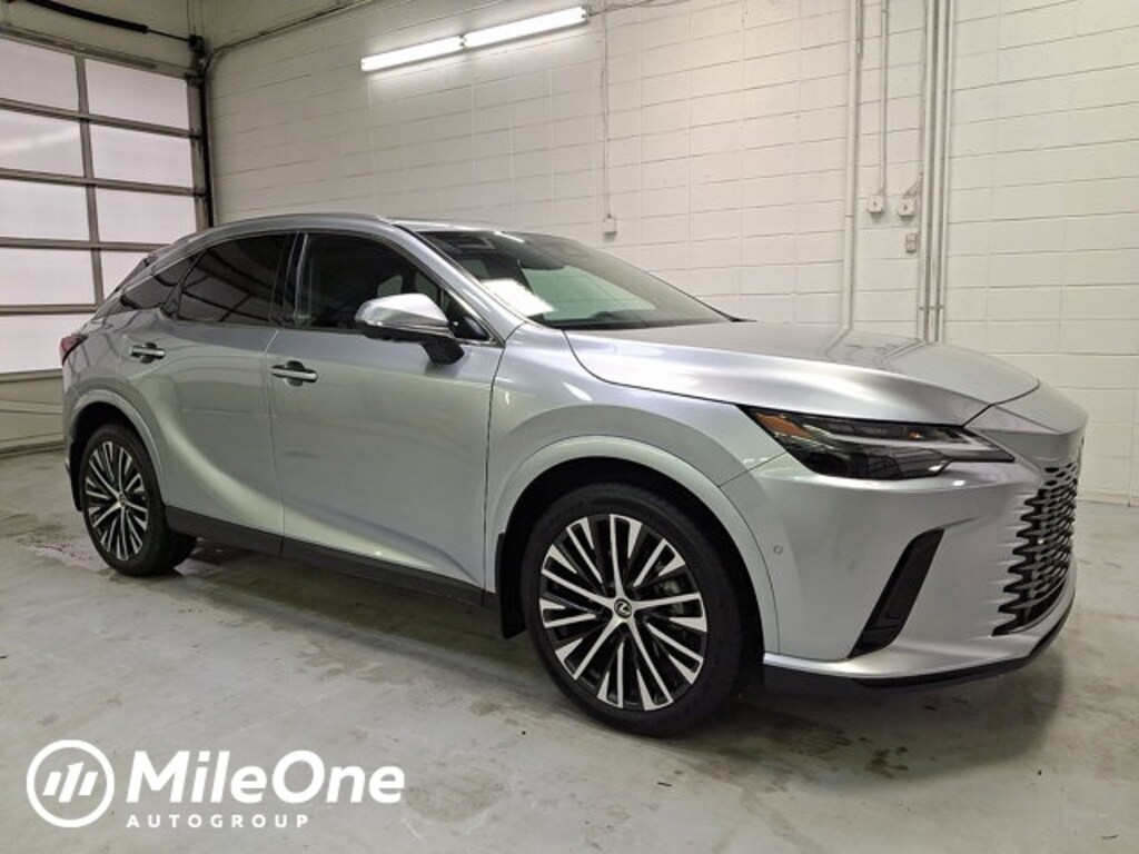 Used 2024 Lexus RX 350h SUV