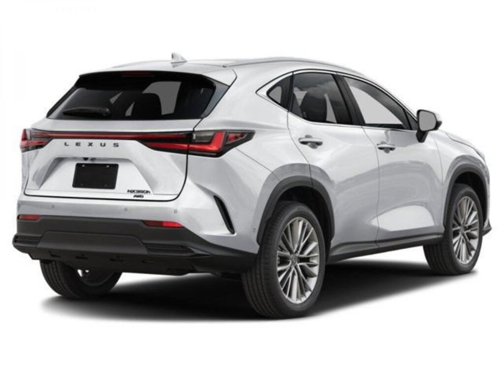 New 2026 Lexus NX NX 350h Luxury Sport Utility