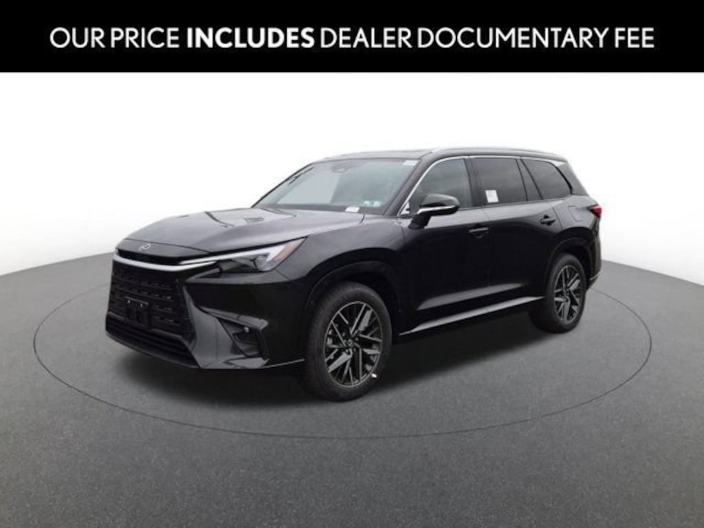 New 2026 Lexus TX 350 PREMIUM AWD Sport Utility