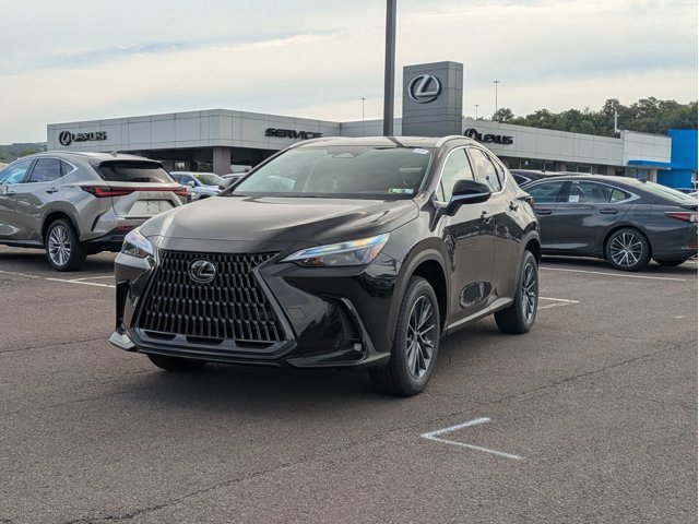 2026 Lexus NX 350h Premium photo 2