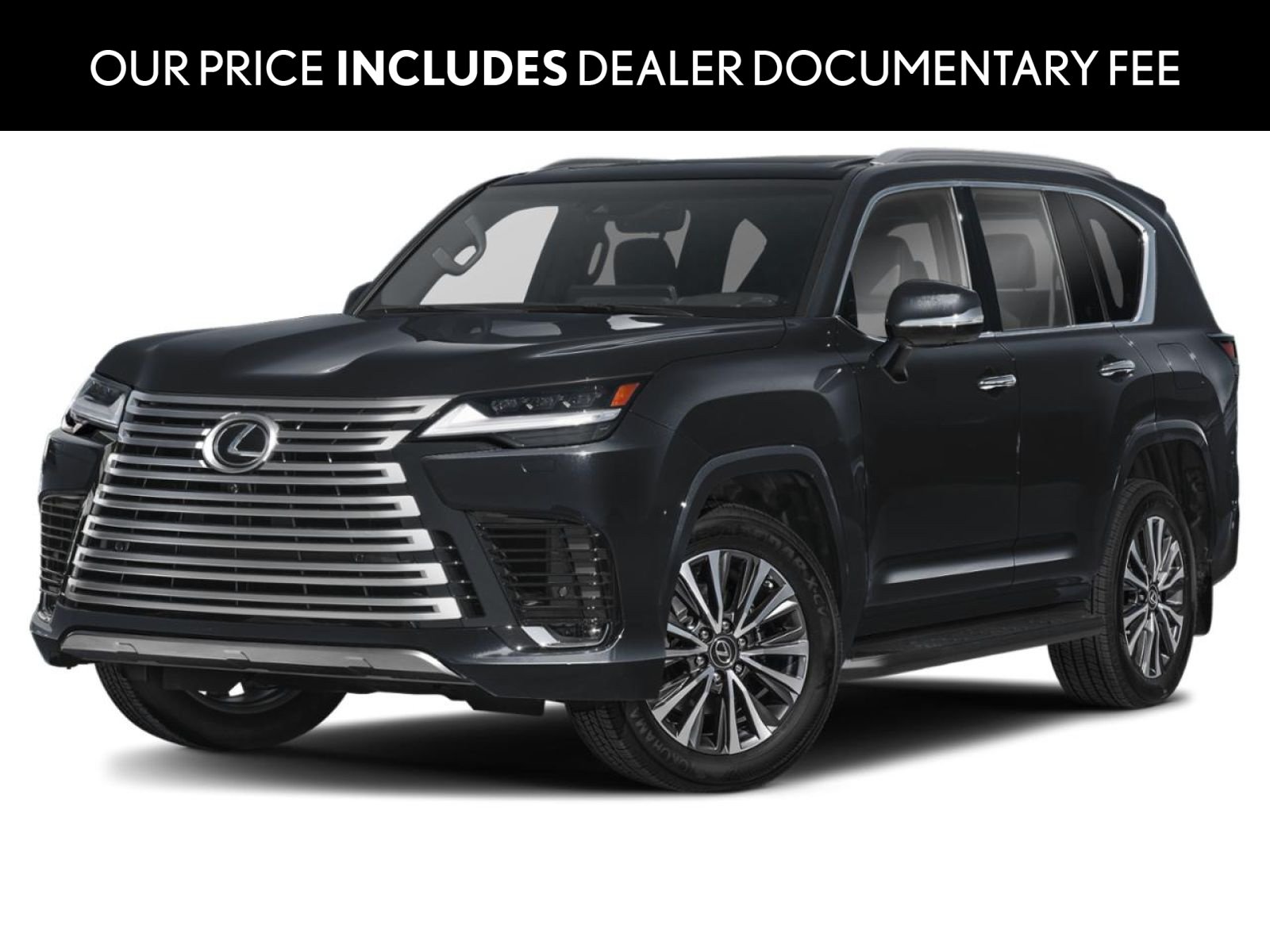  LEXUS LX 600