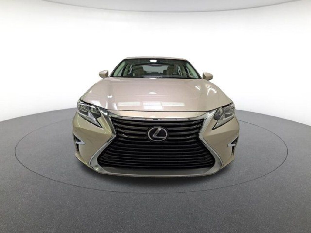 Used 2018 Lexus ES 350 Sedan
