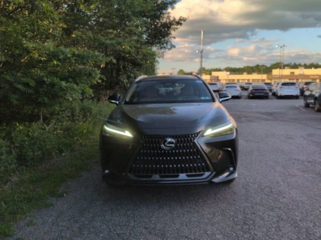 New 2026 Lexus NX 350 LUXURY AWD Sport Utility