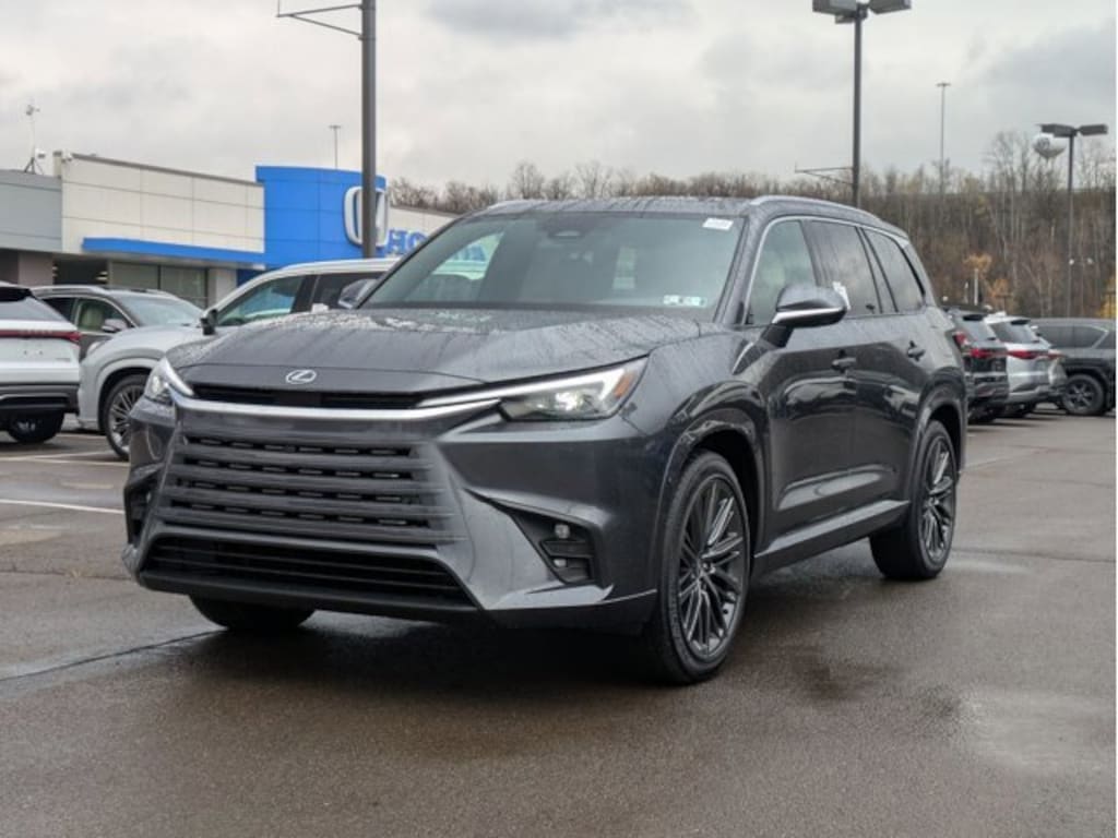 New 2026 Lexus TX 350 LUXURY AWD Sport Utility