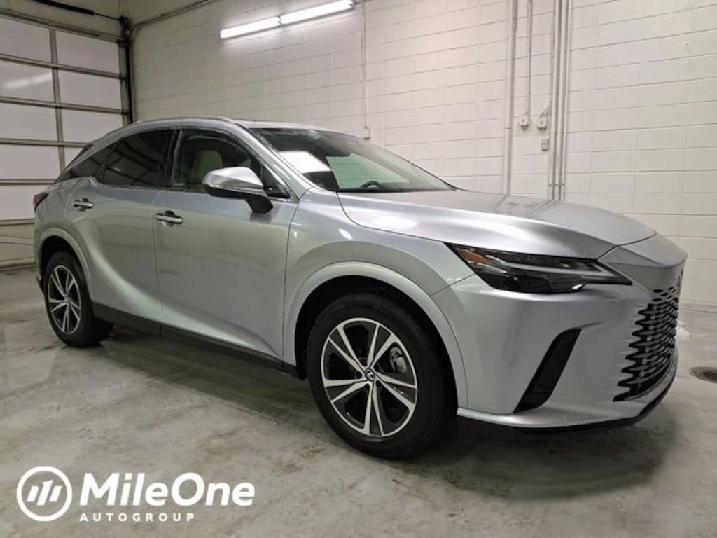 Used 2023 Lexus RX 350 SUV