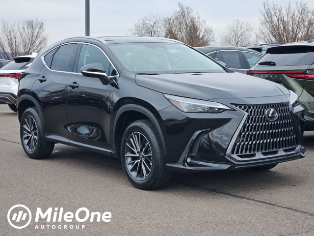 2026 Lexus NX 350's photo