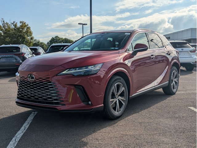 2025 Lexus RX 350 Premium photo 3