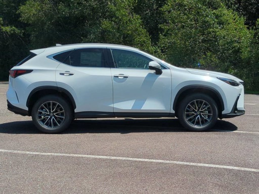 New 2026 Lexus NX NX 350 Sport Utility