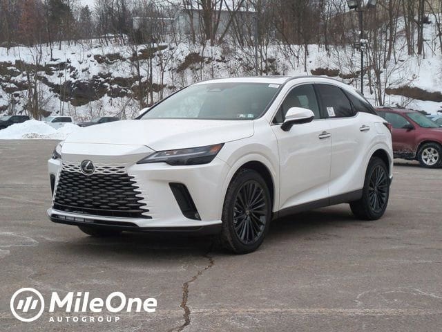 2026 Lexus RX 450h+ 450h+ Premium AWD's photo