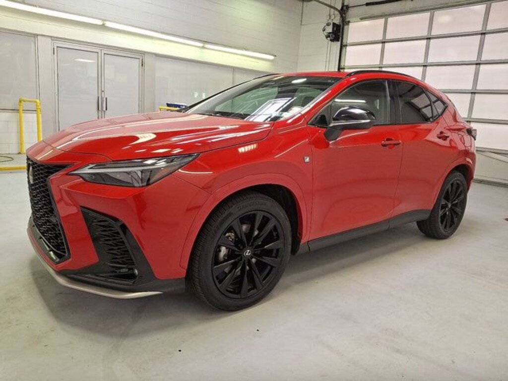 Used 2024 Lexus NX 350 F SPORT Handling SUV