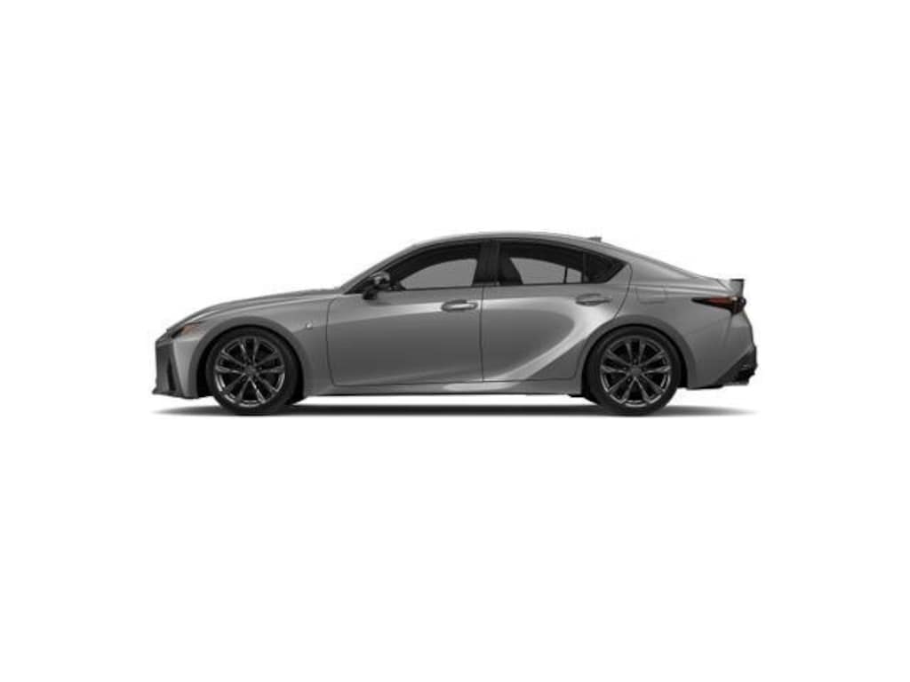 New 2025 Lexus IS 350 F SPORT AWD SEDAN