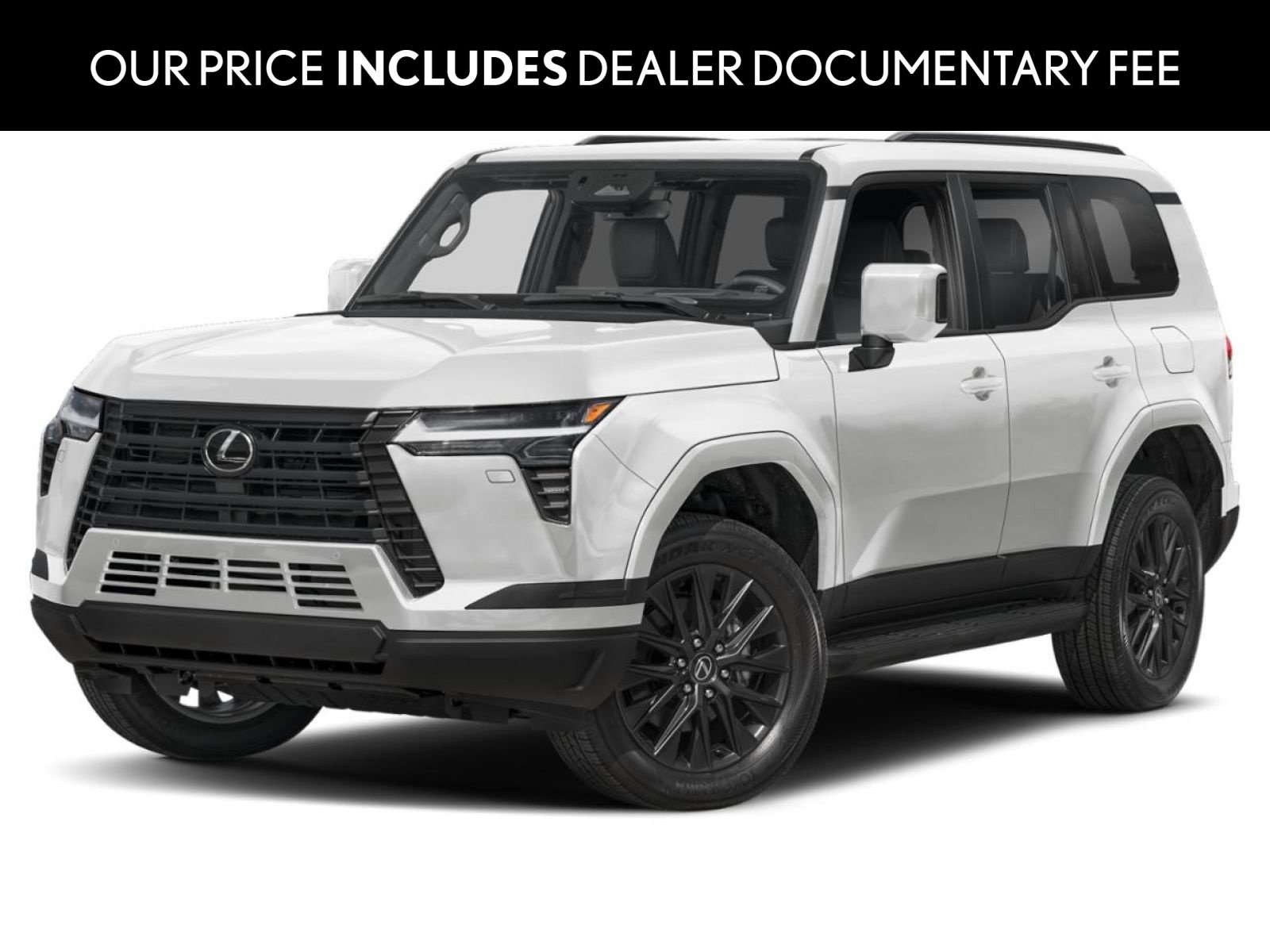 2026 LEXUS GX 550 PREMIUM PLUS Sport Utility