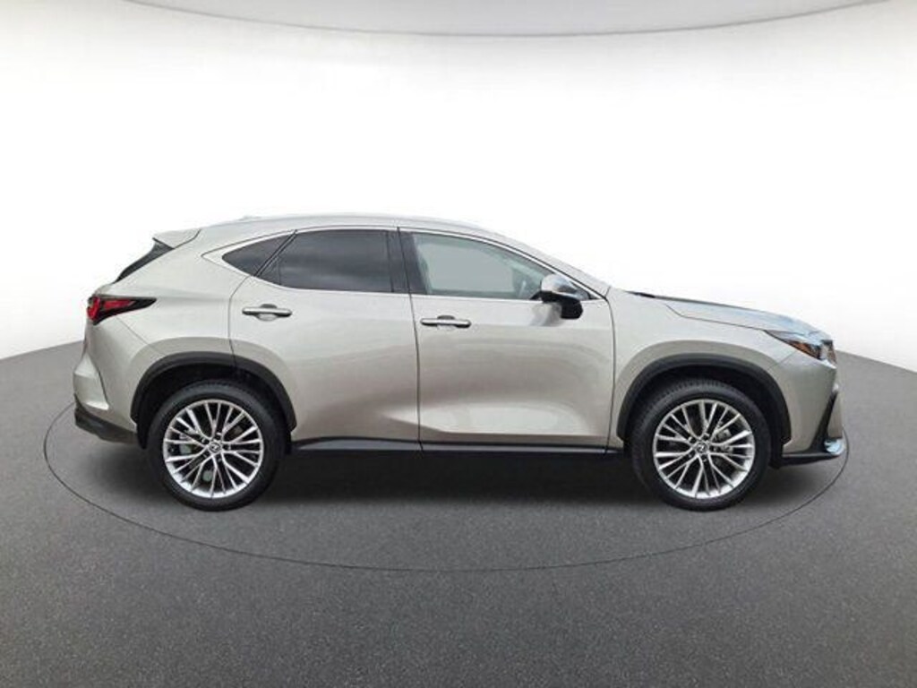 Certified 2025 Lexus NX 350h Premium SUV