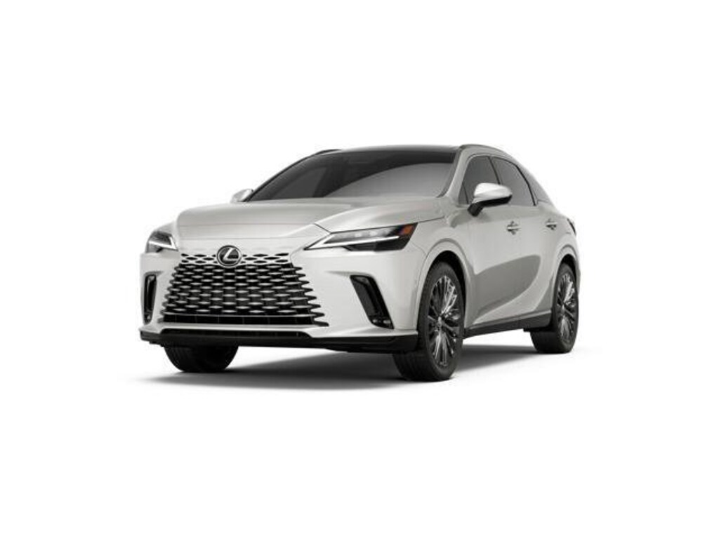 New 2026 Lexus RX 450h Plus LUXURY AWD Sport Utility