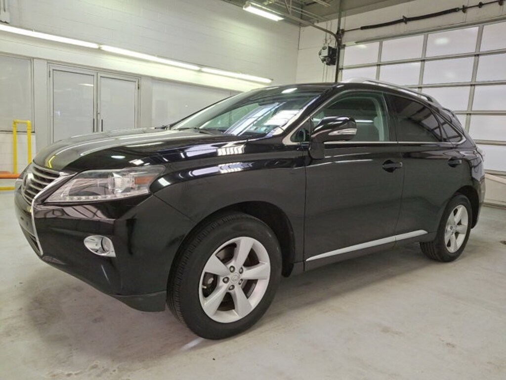 Used 2014 Lexus RX 350 AWD SUV