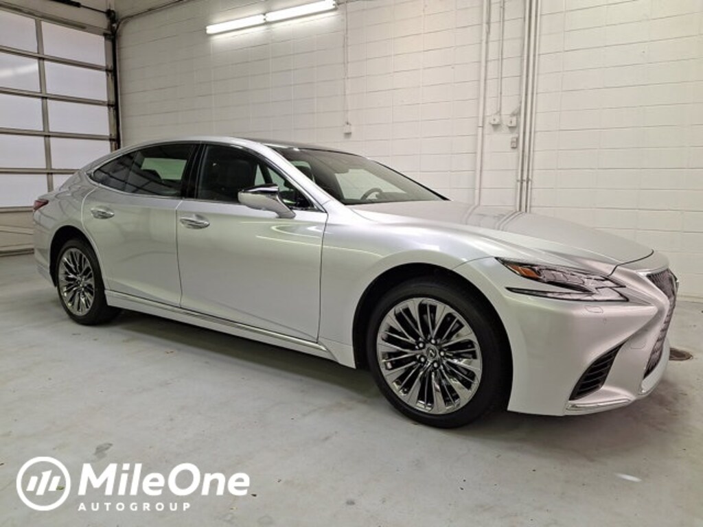 Used 2018 Lexus LS 500 Sedan