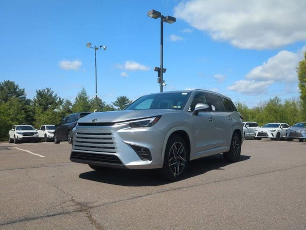New 2026 Lexus TX 350 PREMIUM AWD Sport Utility